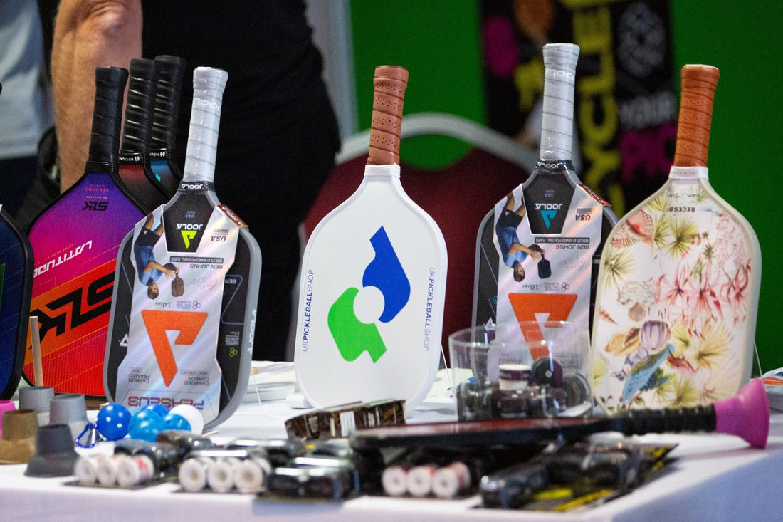 Best pickleball paddles uk