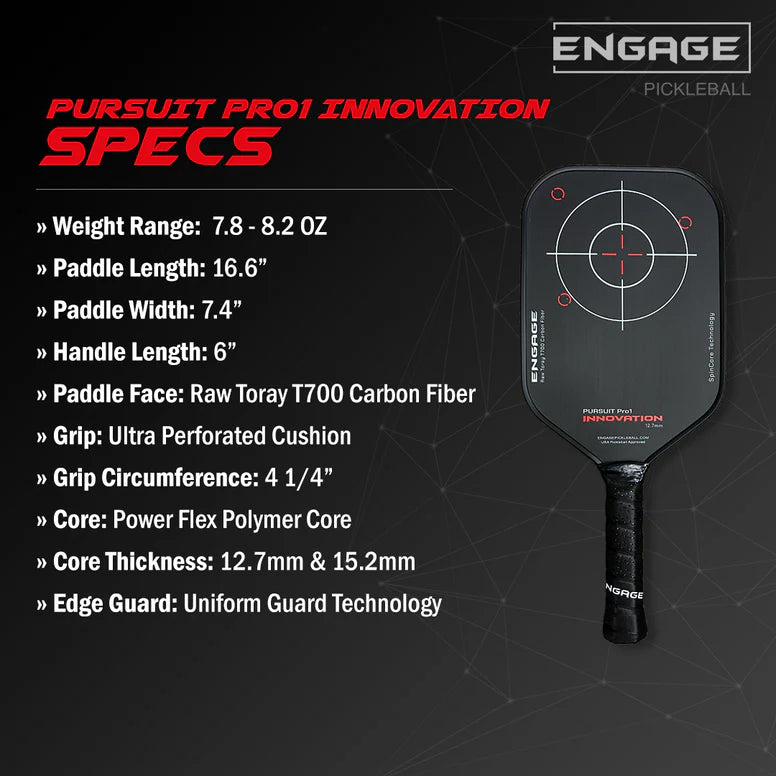 Engage Pursuit Pro1 Innovation 12,7 mm