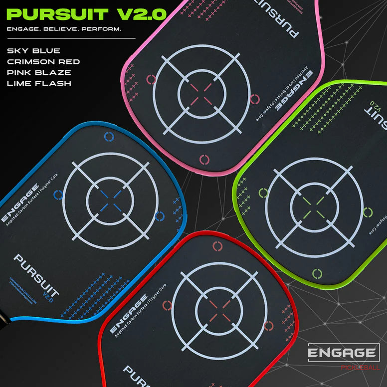 Pagaie Engage Pursuit V2.0