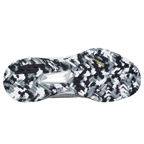 Skechers Viper Court Pro 2.0 Noir/Blanc