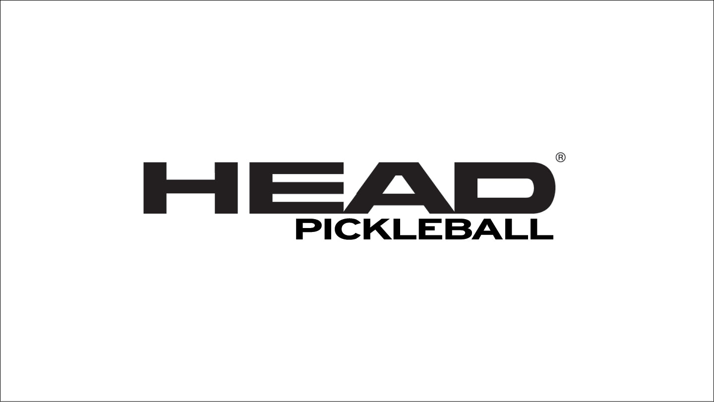 head pickleball logo
