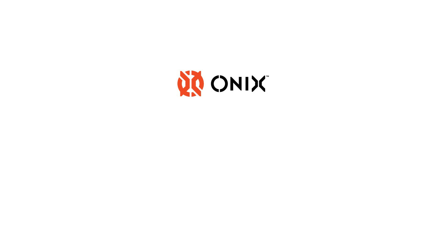 Onix pickleball logo