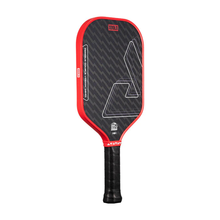 JOOLA Perseus Double Vision 16mm Pickleball Paddle – Contrôle & Confort