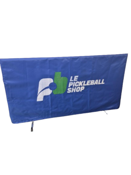Barrières de séparation Pickleball – Pack de 3 (Le Pickleball Shop)