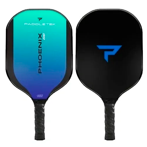 Pagaie Paddletek Phoenix G6 : double cœur