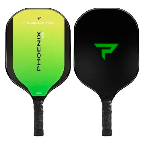 Pagaie Paddletek Phoenix G6 : double cœur