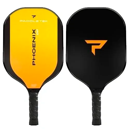 Pagaie Paddletek Phoenix G6 : double cœur