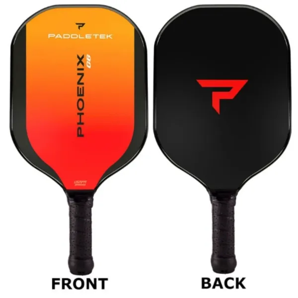 Pagaie Paddletek Phoenix G6 : double cœur