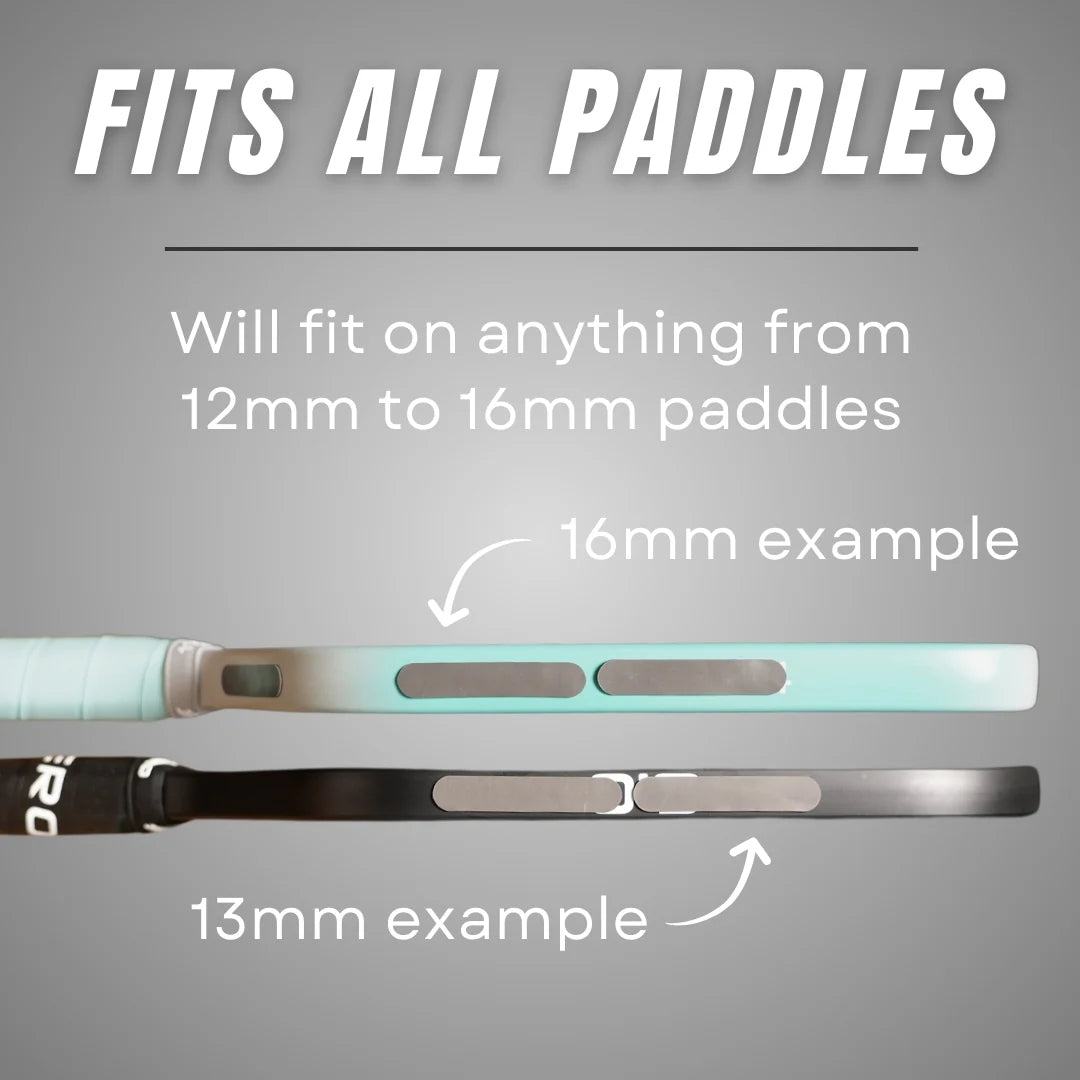Pickleball Effect - Bandes de Poids 2G