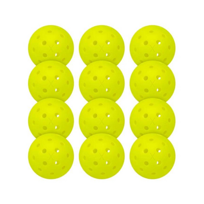 Ballon d'extérieur Franklin X-40 : lot de 12