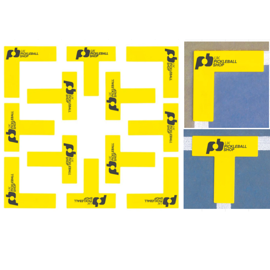 Marqueurs de terrain de Pickleball Shop au Royaume-Uni
