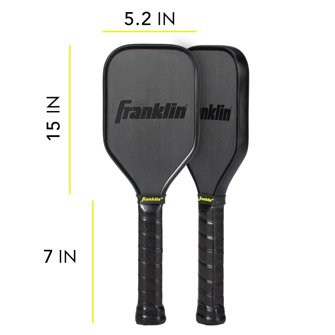 Pagaie d'entraînement Franklin Sweet Spot