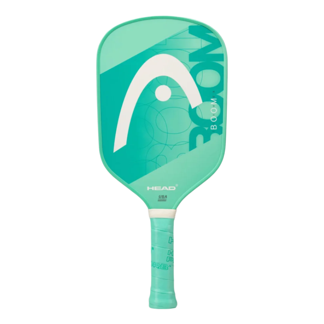 HEAD Boom Team EX pickleball Paddle front view