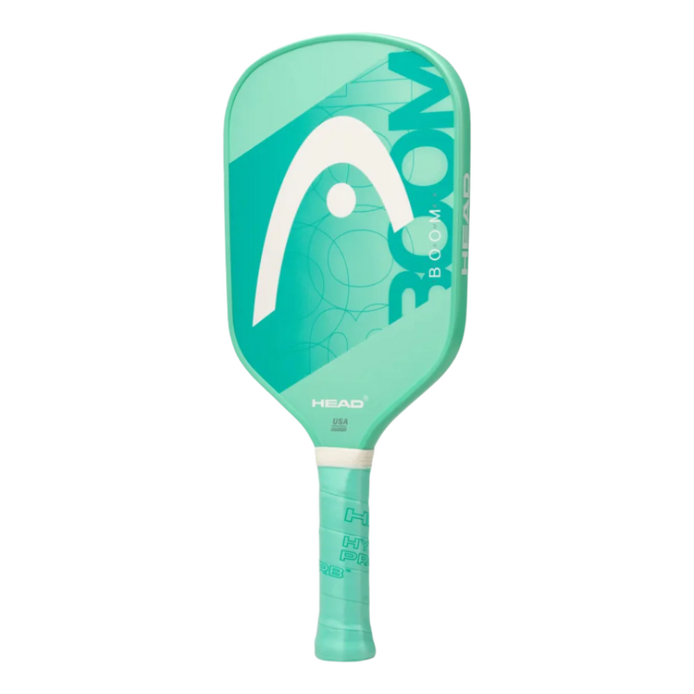 HEAD Boom Team EX pickleball Paddle angled view