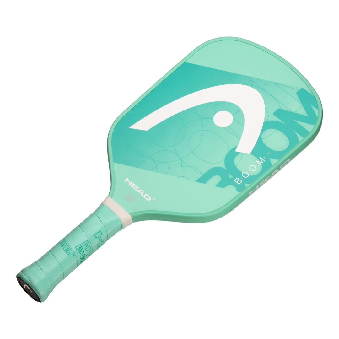 HEAD Boom Team EX pickleball Paddle angled view