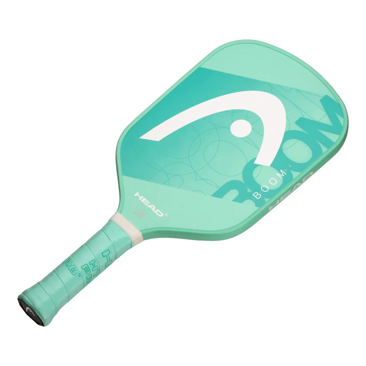 HEAD Boom Team EX pickleball Paddle angled view