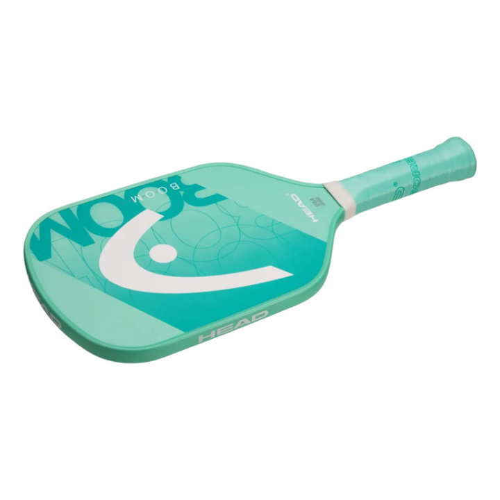 HEAD Boom Team EX pickleball Paddle angled view