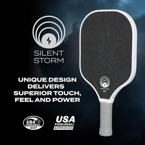 OWL Pickleball Silent Storm Paddle