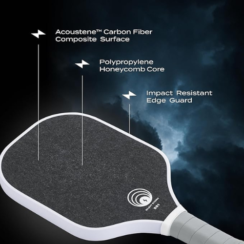 OWL Pickleball Silent Storm Paddle