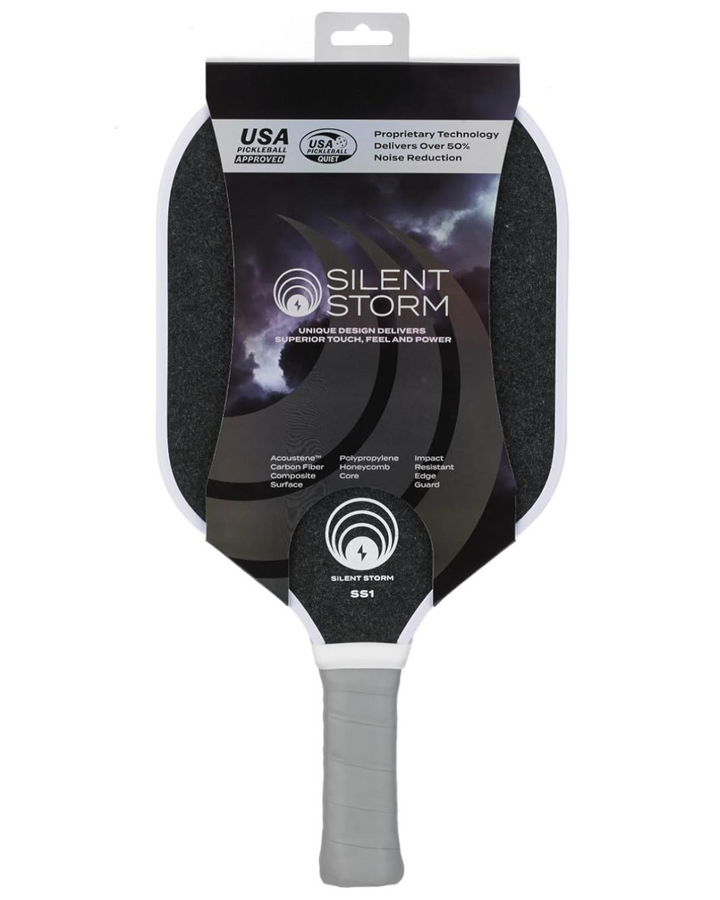 OWL Pickleball Silent Storm Paddle