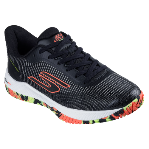 Skechers Viper Court Pro 2.0 Noir/Multicolore