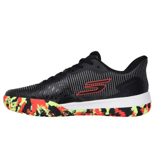 Skechers Viper Court Pro 2.0 Noir/Multicolore