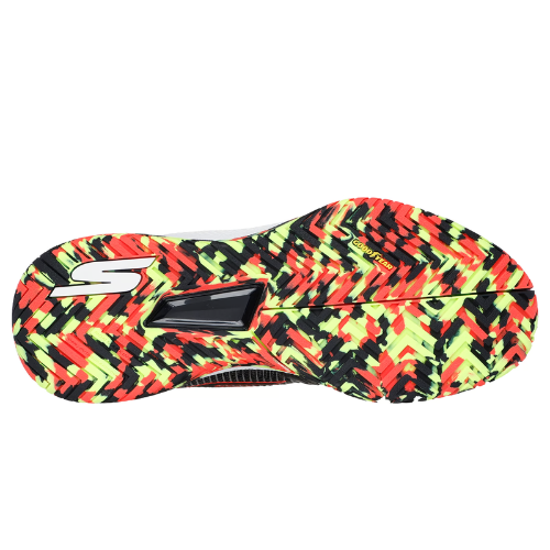 Skechers Viper Court Pro 2.0 Noir/Multicolore