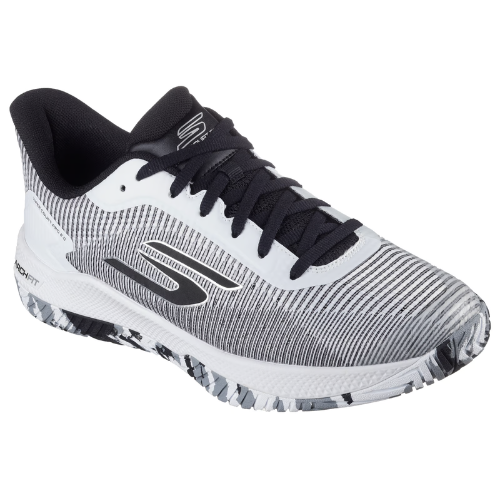 Skechers Viper Court Pro 2.0 Noir/Blanc