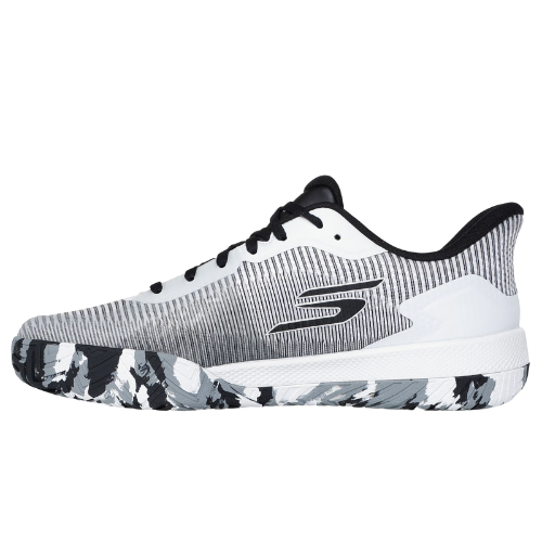 Skechers Viper Court Pro 2.0 Noir/Blanc