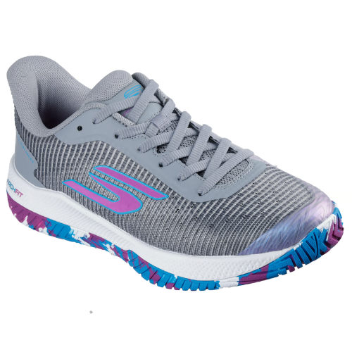 Skechers Viper Court Pro 2.0 Gris