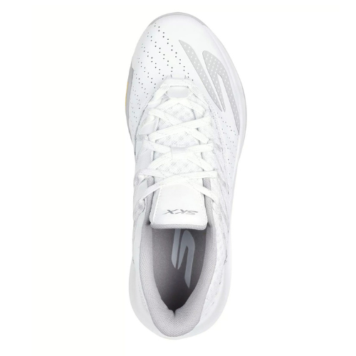 Skechers Viper Court Rally White