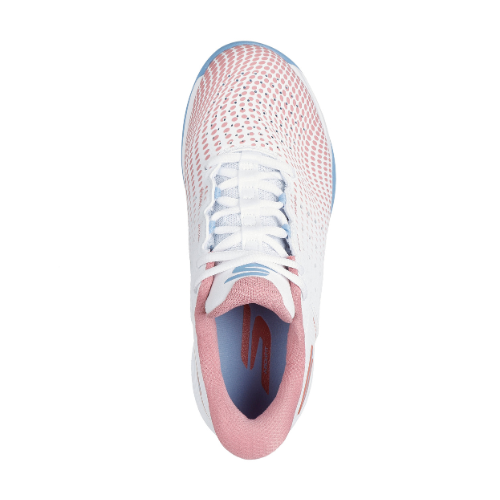 Skechers Viper Court Reload White/Blue/Pink
