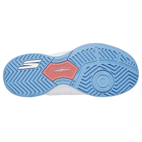 Skechers Viper Court Reload White/Blue/Pink