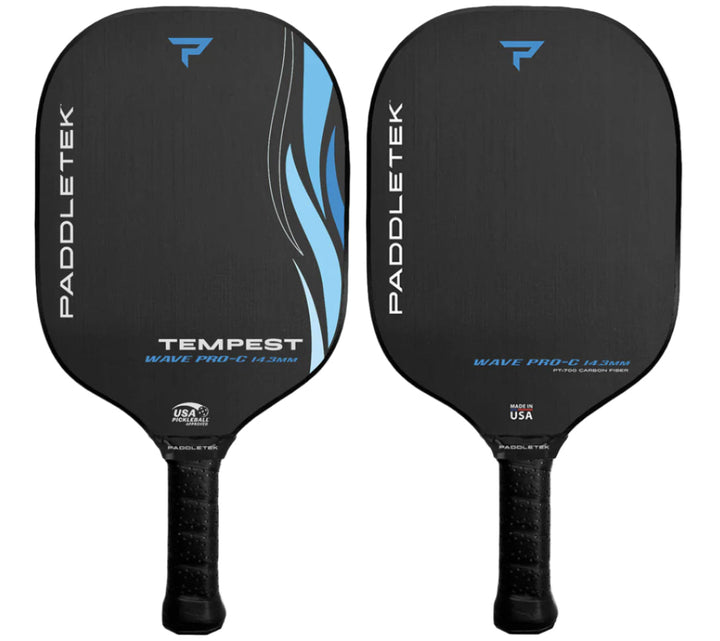 Paddletek Tempest Wave Pro-C 14.3 Paddle